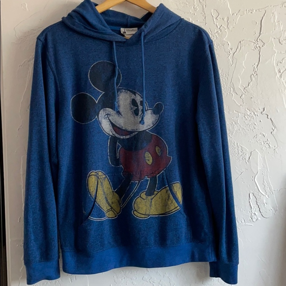 Disney hoodie